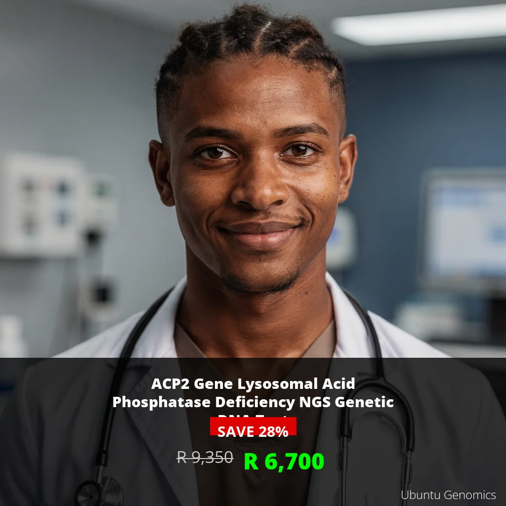 ACP2 Gene Test R6