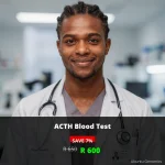 ACTH Test South Africa | ZAR 600 | Adrenal & Pituitary Health Screening