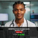 ADAMTSL4 Ectopia Lentis DNA Test | ZAR 6