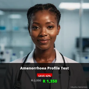 Amenorrhoea Profile Test - ZAR 1