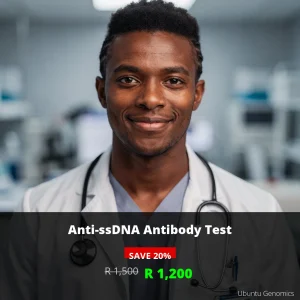 Anti-ssDNA Antibody Test ZAR 1