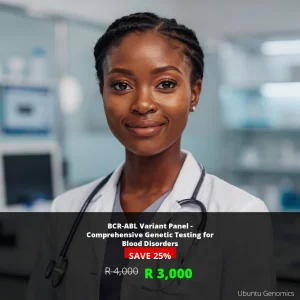 BCR-ABL Variant Panel Test ZAR 3