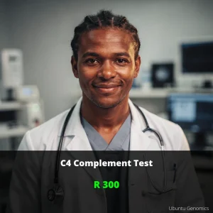 C4 Complement Test | ZAR 300 | Autoimmune & Kidney Health Screening