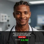 C9orf72 ALS-FTD Genetic Test ZAR 6