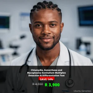 STI Multiplex Test South Africa | ZAR 3