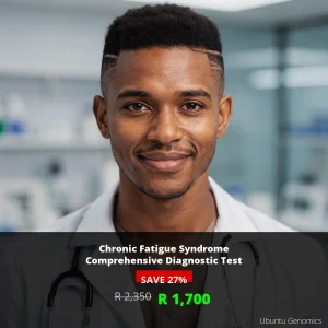 Chronic Fatigue Syndrome Test ZAR 1