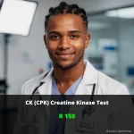 CK (CPK) Creatine Kinase Test - ZAR 150 | Heart & Muscle Health Screening South Africa