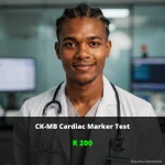 CK-MB Heart Test R200 | Detect Heart Damage Early | Johannesburg