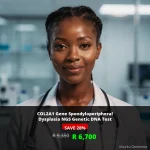 COL2A1 Gene Test | ZAR 6