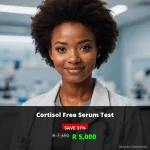 Cortisol Free Serum Test | ZAR 5