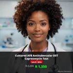 TB Drug Resistance Test ZAR 1