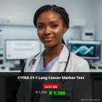 CYFRA 21-1 Lung Cancer Test | ZAR 1