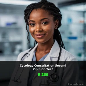 Cytology Second Opinion Test | ZAR 250 | Expert Review for Peace of Mind