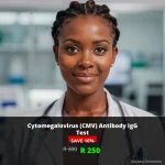CMV IgG Test South Africa | ZAR 250 | Detect Past CMV Infection | Johannesburg