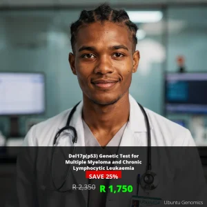 Del17p(p53) Test | ZAR 1