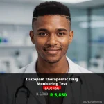 Diazepam Test South Africa | ZAR 5