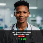 DNA QC & Quantitation Test - ZAR 150 | Accurate DNA Analysis South Africa