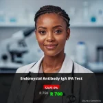 Endomysial Antibody IgA Test | ZAR 700 | Celiac Disease Screening South Africa