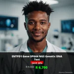 ENTPD1 SPG64 Genetic Test ZAR 6
