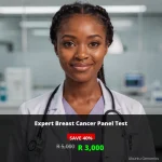 Expert Breast Cancer Panel Test - ZAR 3
