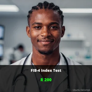 FIB-4 Index Test - Liver Health Screening | ZAR 200 | Early Detection