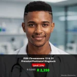 FISH Chromosome 13 & 23 Test | ZAR 2