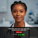 FKRP Muscular Dystrophy DNA Test | ZAR 6