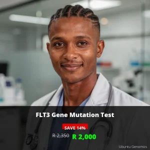 FLT3 Gene Mutation Test | ZAR 2