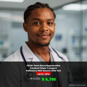 FOLR1 Gene Neurodegeneration Test | ZAR 6