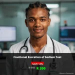Fractional Excretion of Sodium Test | ZAR 300 | Kidney Function Analysis