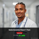 Galactosemia Panel 1 Test | ZAR 1