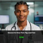 Glucose 0.5 Hour Post Load Test | ZAR 50 | Early Diabetes Detection South Africa