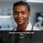 Glucose 1.5 Hour Test | ZAR 50 | Gestational Diabetes Screening South Africa
