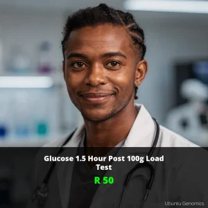 Glucose 1.5 Hour Test | ZAR 50 | Gestational Diabetes Screening South Africa