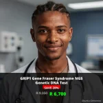 GRIP1 Fraser Syndrome DNA Test | ZAR 6