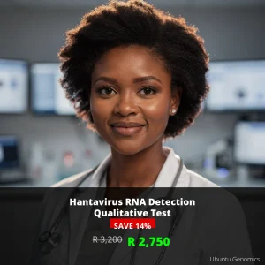 Hantavirus RNA Test South Africa | ZAR 2