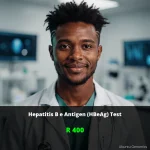 Hepatitis B e Antigen Test | ZAR 400 | Early Detection for South Africans