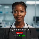 Hepatitis B Profile Test | ZAR 2