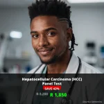 HCC Liver Cancer Test ZAR 1