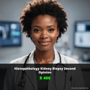 Kidney Biopsy Second Opinion | ZAR 400 | Expert Review South Africa