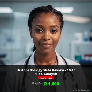 Histopathology Slide Review ZAR 1