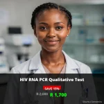 HIV RNA PCR Test South Africa | Early Detection ZAR 1