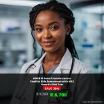 HOXB13 Prostate Cancer Genetic Test ZAR 6