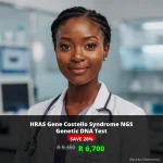 HRAS Gene Costello Syndrome DNA Test | ZAR 6