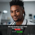 INS Gene Diabetes Type 1 DNA Test | ZAR 6