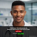 ITGB3 Thrombocytopenia DNA Test | ZAR 6