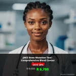 JAK2 Gene Test ZAR 6