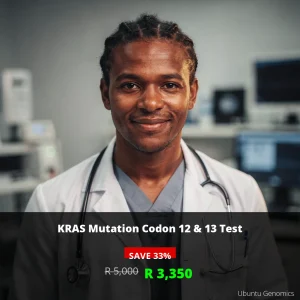 KRAS Mutation Test ZAR 3