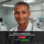 KRT10 Genetic Test R6