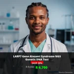LARP7 Gene Alazami Syndrome DNA Test | ZAR 6